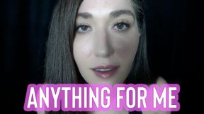 Anything for Me - Goddess Venus