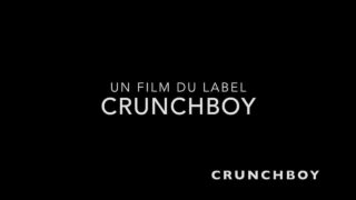 Amadoras francesas magras participam de uma orgia sem proteção ao ar livre