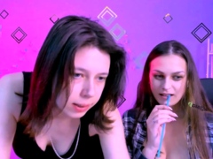 Brunette Amateur Webcam Teen Exposed