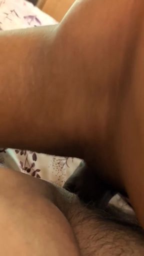 Watch This Bull Make Me Squirt on His Big Black Cock