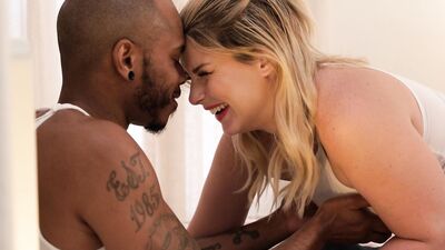 She Fucks Her Friend's BBC Boyfriend - Riley Reign