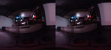 Futanari Meredith Stout X Futa Valerie - Couch Sex Makes Her Cum - Cyberpunk VR Porn