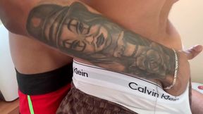 meti no meu namorado maloca ate gozar