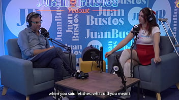 Colombian resists an intense orgasm before Shibari session - Juan Bustos Podcast
