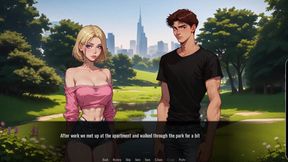 A Passionate Sex Session with an Afterthought - Welcome to Port Haven #8