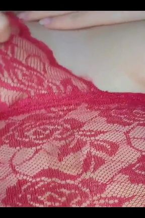 Playing Between the Sheets with My Stepsister