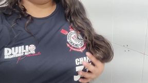 I for My Cousin on the Video Call