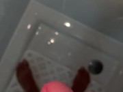 Cumshot slow motion