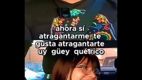 &iexcl_Candy Garay y sus posiciones favoritas!Casting escena completa ya disponible en putacalentura al lado de LuisGarayX