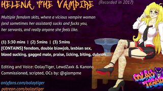 [SKITS] Helena the Vampire - Sexual Audio Plays by Oolay-Tiger