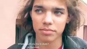 Exotic Teen Craves Rough Doggy Style — Hungry for Deep Anal Pleasure – XXX Gay