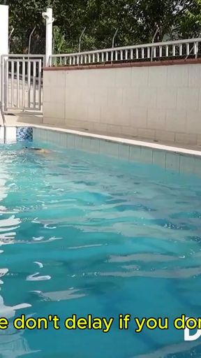 WHILE I'M ON A DATE, MY STEPSONS ARE HAVING SEX, AND I CATCH TIMY HIDING UNDER THE BED   Clip 1