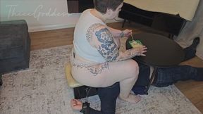 Smotherbox Seat Service: Locked In, Sat On, Starved of Air