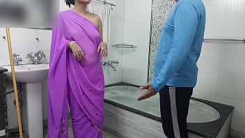 Real Indian Desi Punjabi Horny Mommy&#039_s Little help (Stepmom stepson) have sex roleplay with Punjabi audio HD xxx