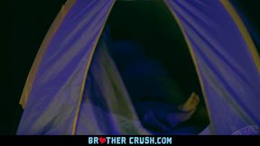 A BrotherCrush Halloween: By The Campfire