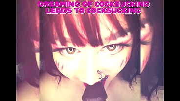 Dreaming of Cock sucking leads to cocksucking XVIDEOS