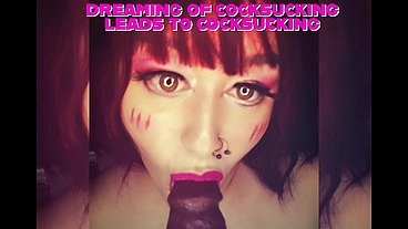 Dreaming of Cock sucking leads to cocksucking XVIDEOS