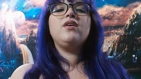 BBW Goddess Foot Worship
