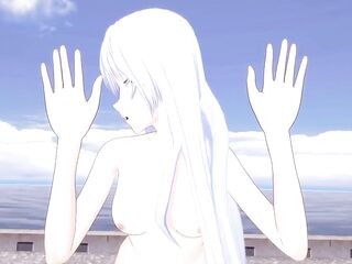 【SOPHIA VELMER／VALMET】【FUTANARI 3D】【KOKO HEKMATYAR】【JORMUNGAND】