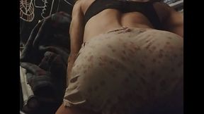 Big booty trans