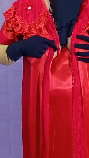 Desi Bengali beauty Rina Boudi's dirty talk and sex   Clip 1