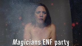 Magician Throws an ENF party 06