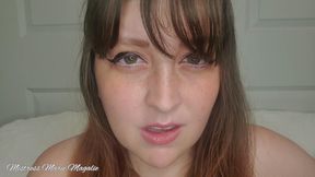 Empty your wallet for my beauty