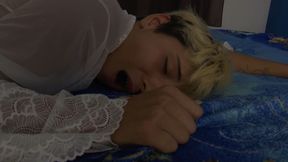 My husband wanted to fuck my step-niece at home