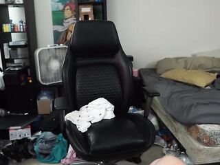Masterbating in recent Underware for chat
