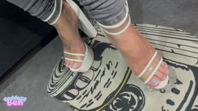 Foot Worship - Goddess Beh # 1080HD