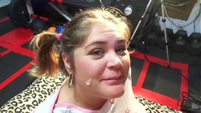 SMALL LATINA BBW GETS FUCKED HARD PLUS A BONUS CLIP KING of AMATEUR PORN