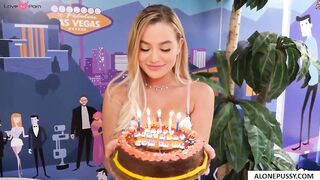 birthday creampies