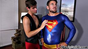 Uniform jock analfucked by friend