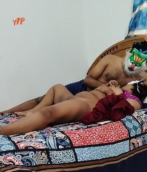 Desi Romantic Roleplay Sex! Desi Beautiful Bhabi Sex-akashprime.
