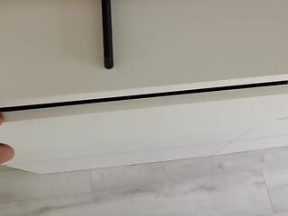 Step Sis Confronted Me as Soon as I Got Out of the Shower - I want you to cum all over me