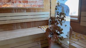 Stranger gets fucked hard!