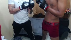 Simon & Briian Private Show