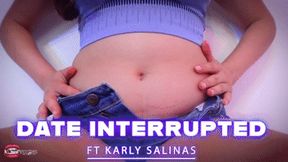 Date Interrupted Ft Karly Salinas - HD MP4 1080p Format