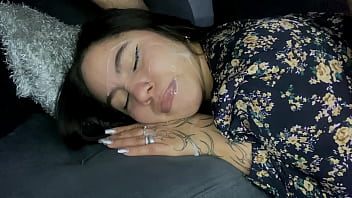 I found this guy at a party and brought him home to fuck.