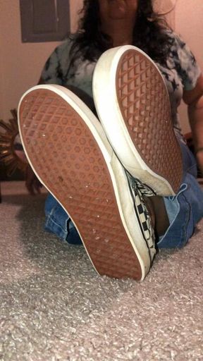 Let's see if you can be a fill in foot boy