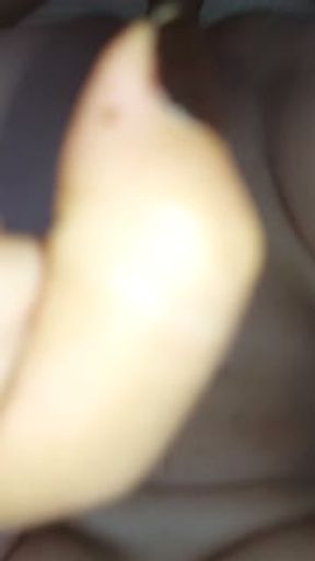 Homemade anal sex