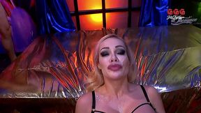 ggg john thompson - chessie kay the sperm swallow queen