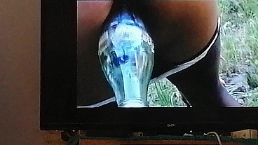 Otra pero más gruesa.me dolió.