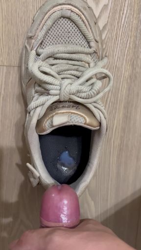 Shoot My Girlfriend's Shoes