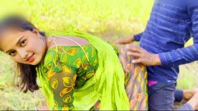 Bhabhi Got Fucked in the Field by Brother-in-law