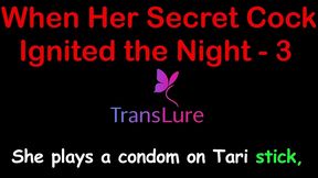 bar pickup bliss when her secret cock ignited the night (sensual trans audio story) - part 3