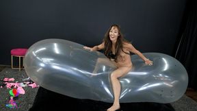 Christy L Mass 36-inch Pop, MOAB Masturbation and Squirt 4K (3840x2160)