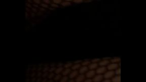 Otra vez viene mi vecino a sacarse la leche con mi culo