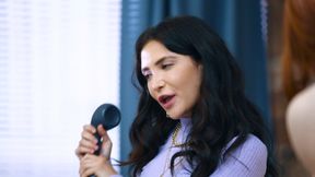 Ariel Demure & Kira Noir - Office Ms. Conduct