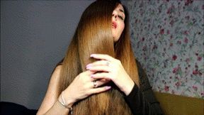Forever remember about my sexy hair